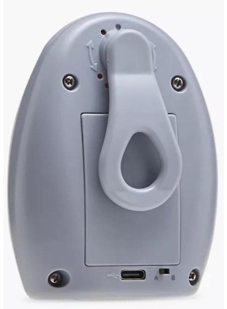 JUNIORS Essential Audio Baby Monitor