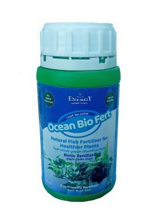 DESERT ENERGY Ocean Bio Fert Plant Fertilizer 250 ML