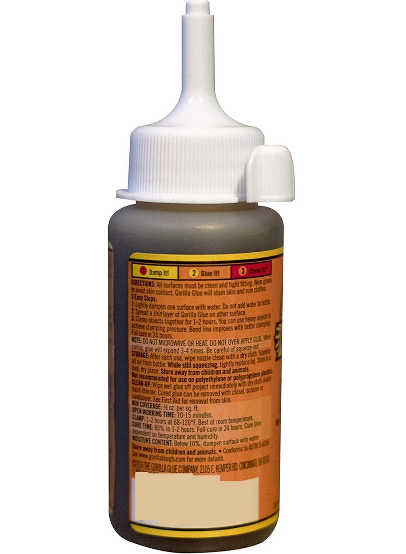 Gorilla Original Waterproof Glue 236 ML