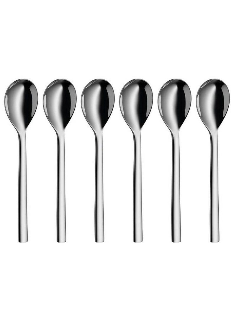 WMF Nuova Coffee Spoon Set for Elegant Serving
