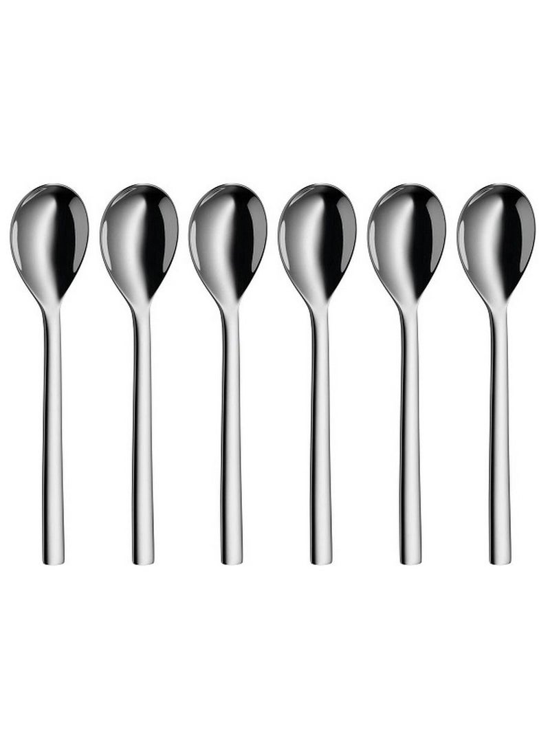 WMF Nuova Coffee Spoon Set