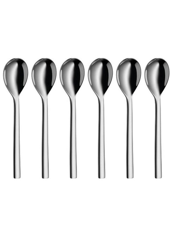 WMF Nuova Coffee Spoon Set for Elegant Serving