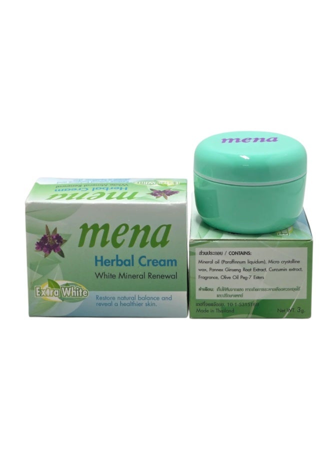 3grams, Mena, Moisturizers - Night Cream