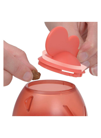 Catit Pixi Treat Dispenser Interactive Cat Toy Rooster