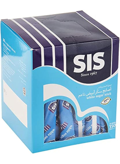350g total, cane sugar, coffee tea, cold drinks, drinks adds, home office, home picnics, office cafés, office home, sis, sis white, sticks 350g, sugar sticks, white sugar, white sugar sticks