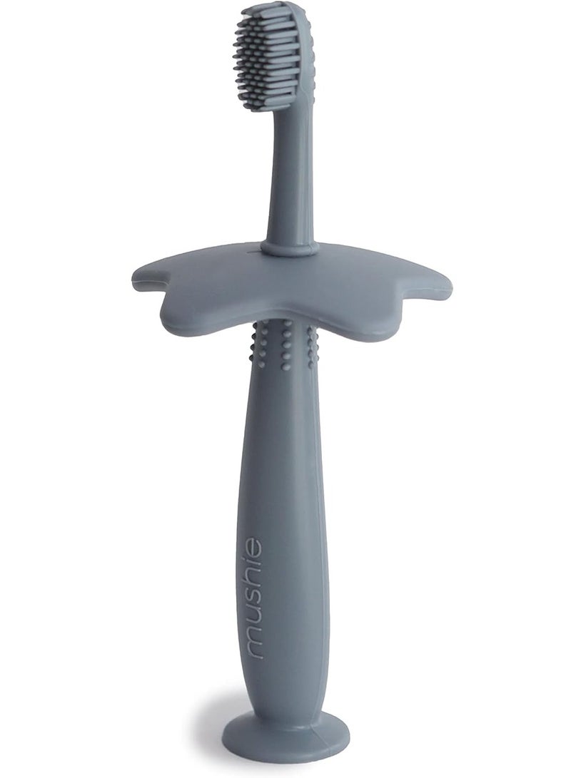 Mushie Star Training Toothbrush For Toddlers
