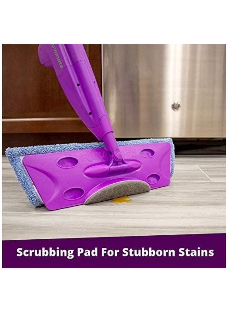 Rejuvenate Click N Clean Multisurface Spray Mop System