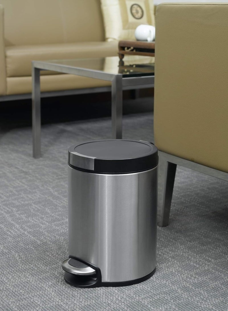EKO Artistic Step Bin 5 Litres