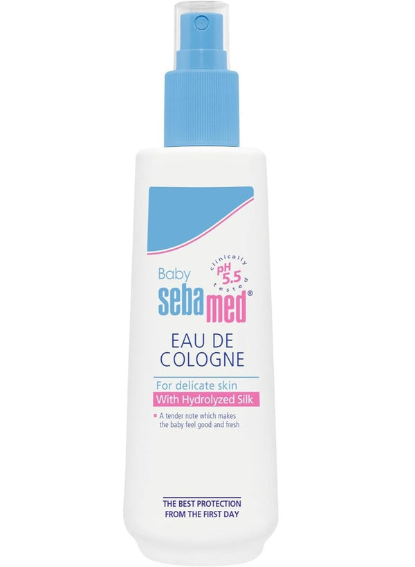 Sebamed Baby Eau De Cologne 250 ML