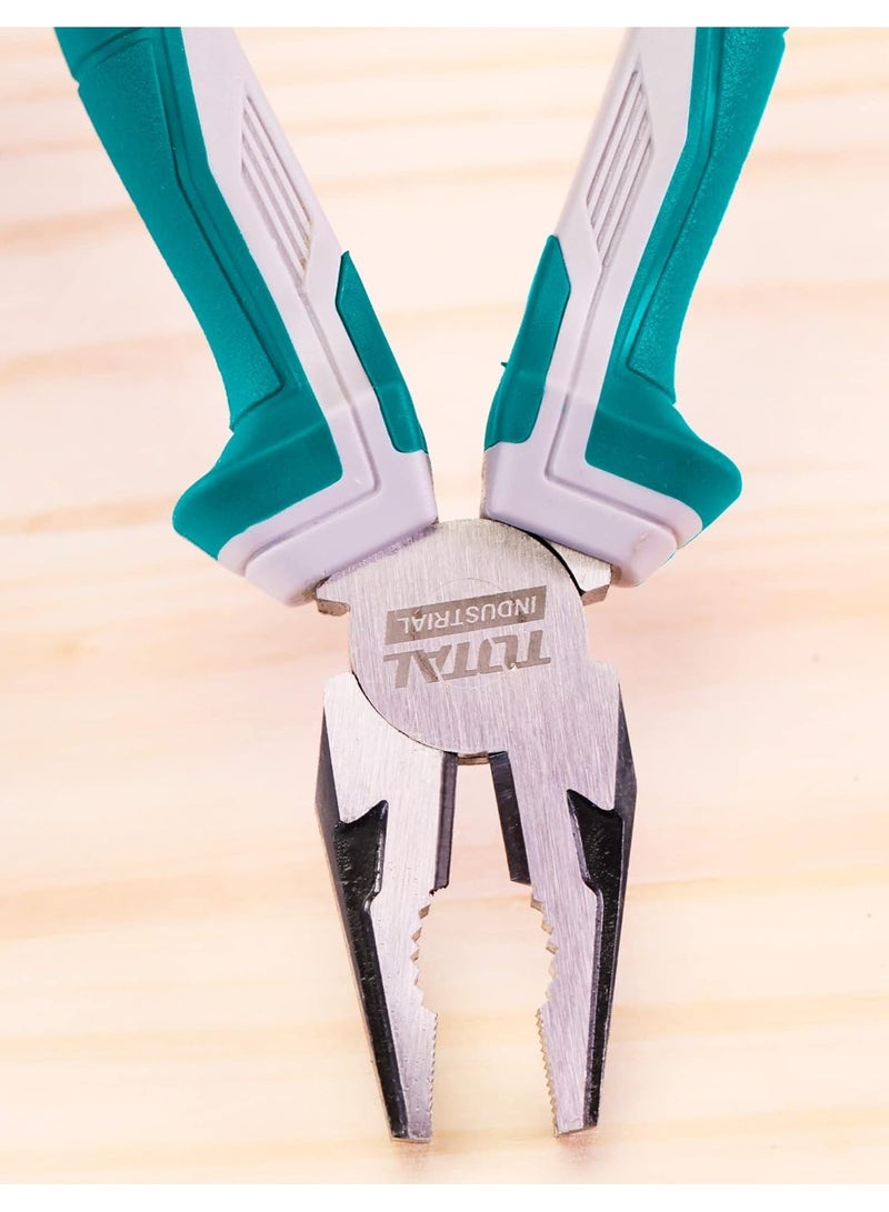 TOTAL Combination Plier 6 Inch - Premium Tools