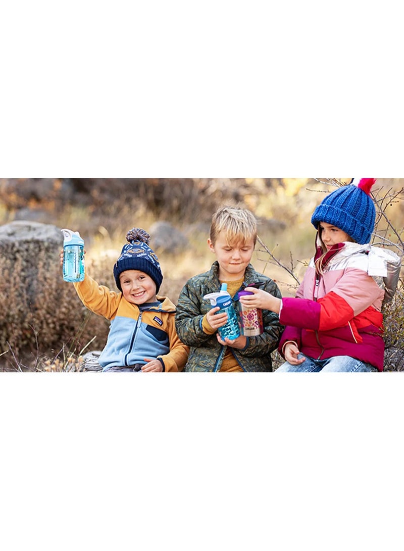 CAMELBAK Eddy+ 14Oz Kids Bottle - Party Animals