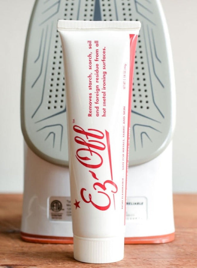 cleaner, ez off, hot, hot iron, hot iron cleaner, iron, iron cleaner