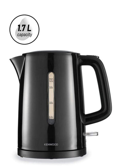 KENWOOD 1.7L Plastic Kettle ZJP00 Black