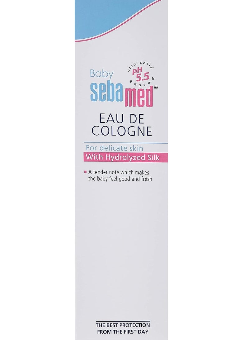 Sebamed Baby Eau De Cologne 250 ML