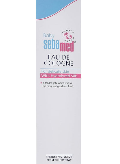 Sebamed Baby Eau De Cologne 250 ML