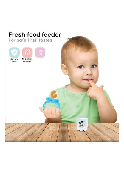 Disney Baby Mickey Mouse Silicone Teether