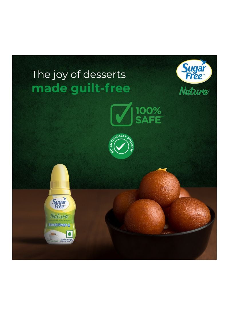 Sugar Free Natura Drops 10g - Sugar Free