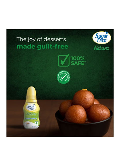 Sugar Free Natura Drops 10g - Sugar Free
