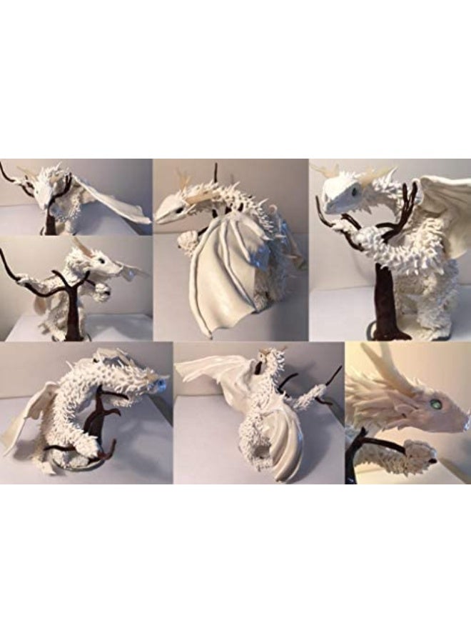 Dozen Modelling Clay 250g - Premium Air Hardening