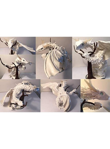Dozen Modelling Clay 250g - Premium Air Hardening