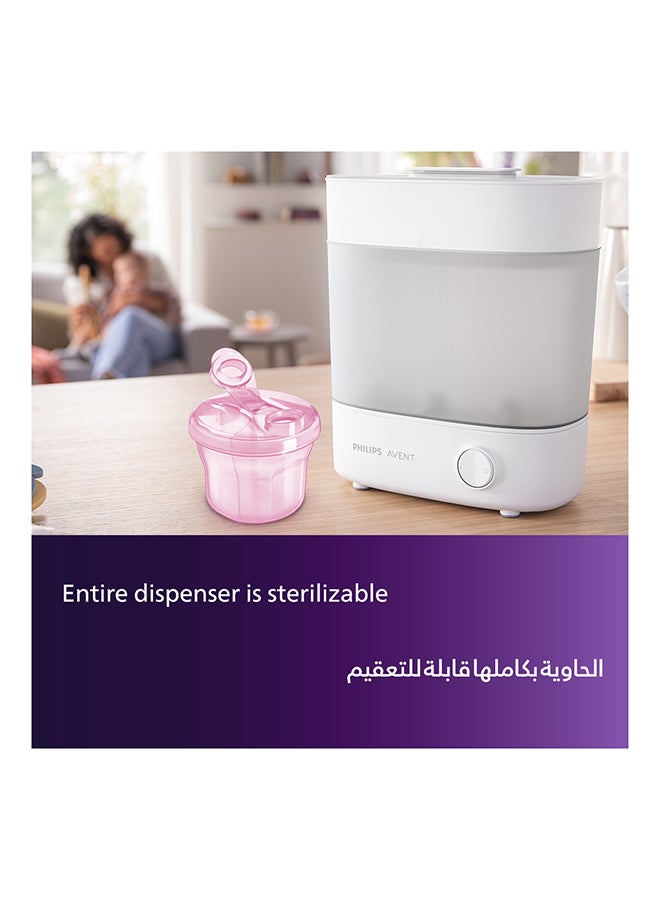 Philips Avent Milk Powder Dispenser Pink