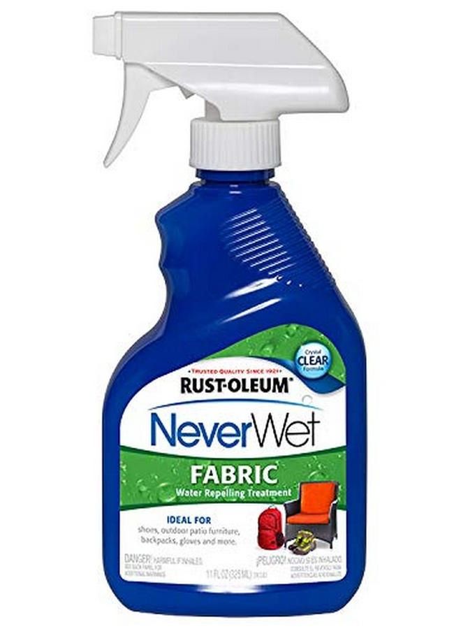 RUST-OLEUM Neverwet Clear Fabric Spray 325ml