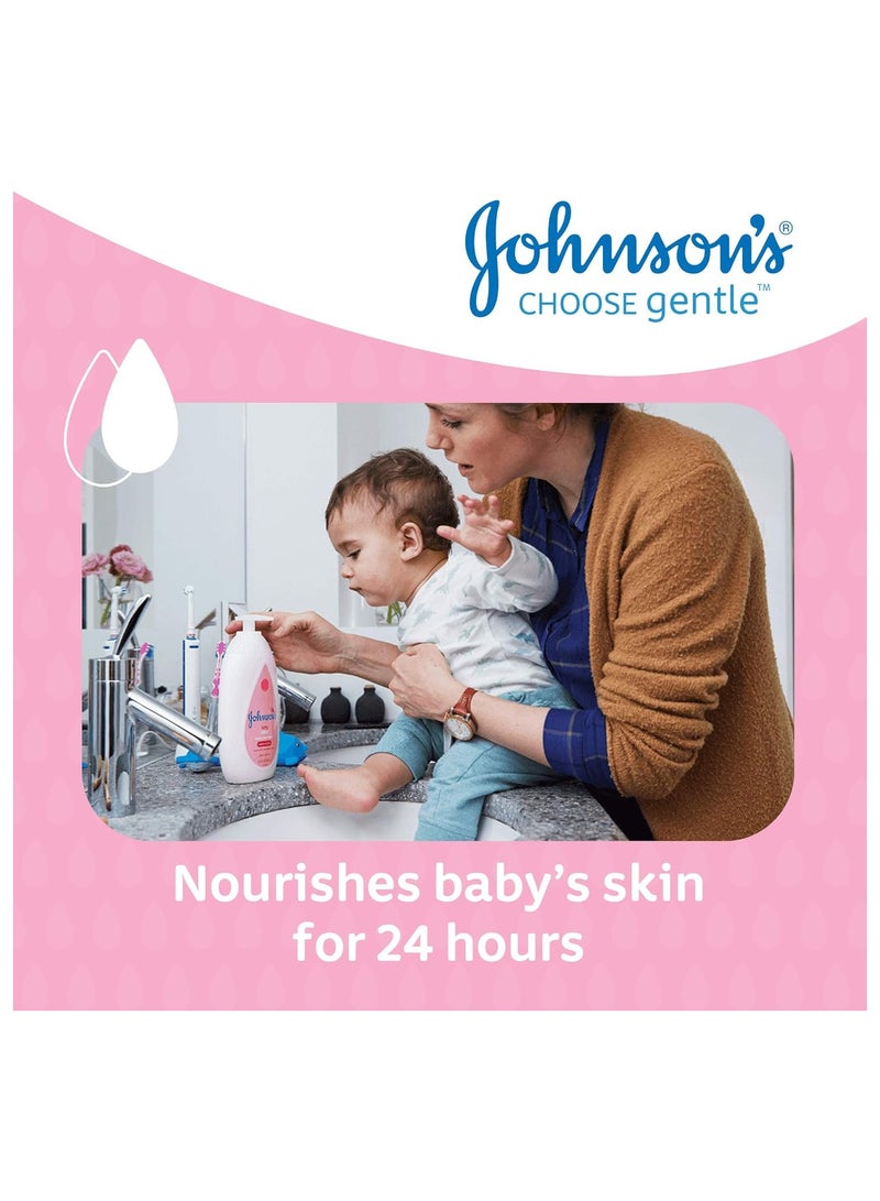 Johnson'S Baby Soft Lotion 500 ML - Johnson'S