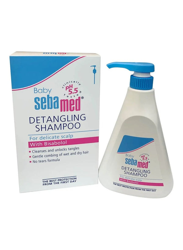 Sebamed Baby Detangling Shampoo 500 ML