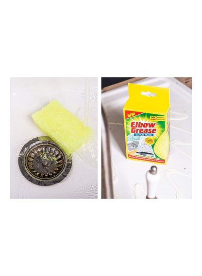 Elbow Grease Scrub Mate Non Scratch Sponge