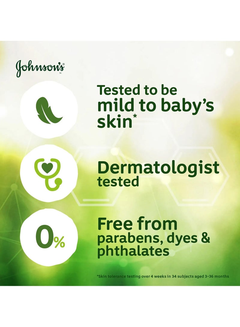 Johnson'S Baby Aloe & Vitamin E Powder 200G