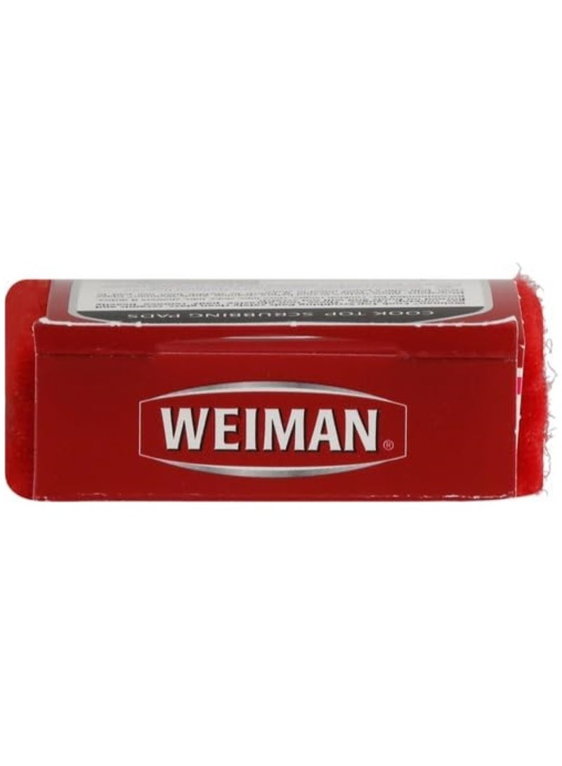 Weiman Cook Top Scrubbing Pads