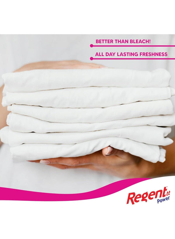 Regent Power Stain Remover 1L - Crystal White