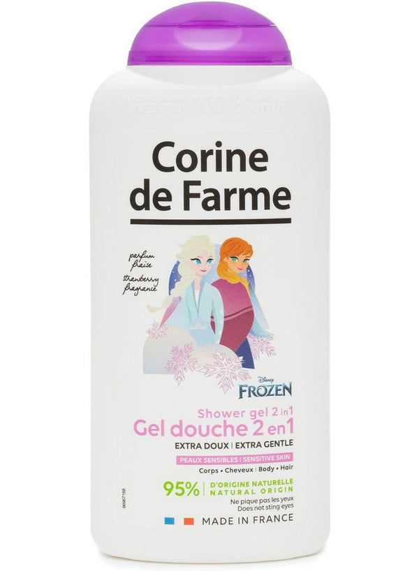 Corine De Farme Disney Frozen 2-in-1 Shower Gel