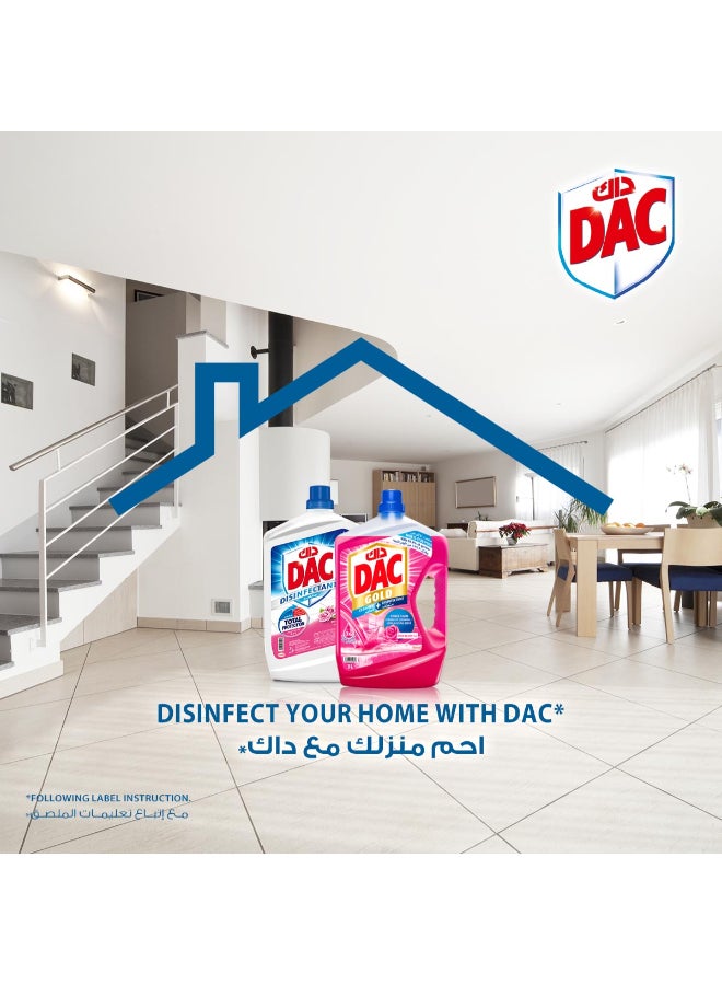 Dac Gold Multi-Purpose Disinfectant 3 Liters
