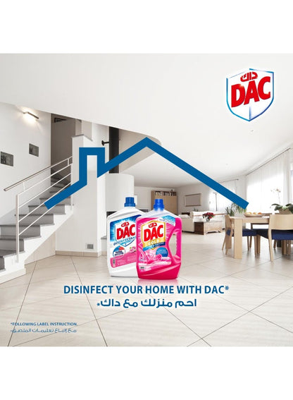 Dac Gold Multi-Purpose Disinfectant 3 Liters