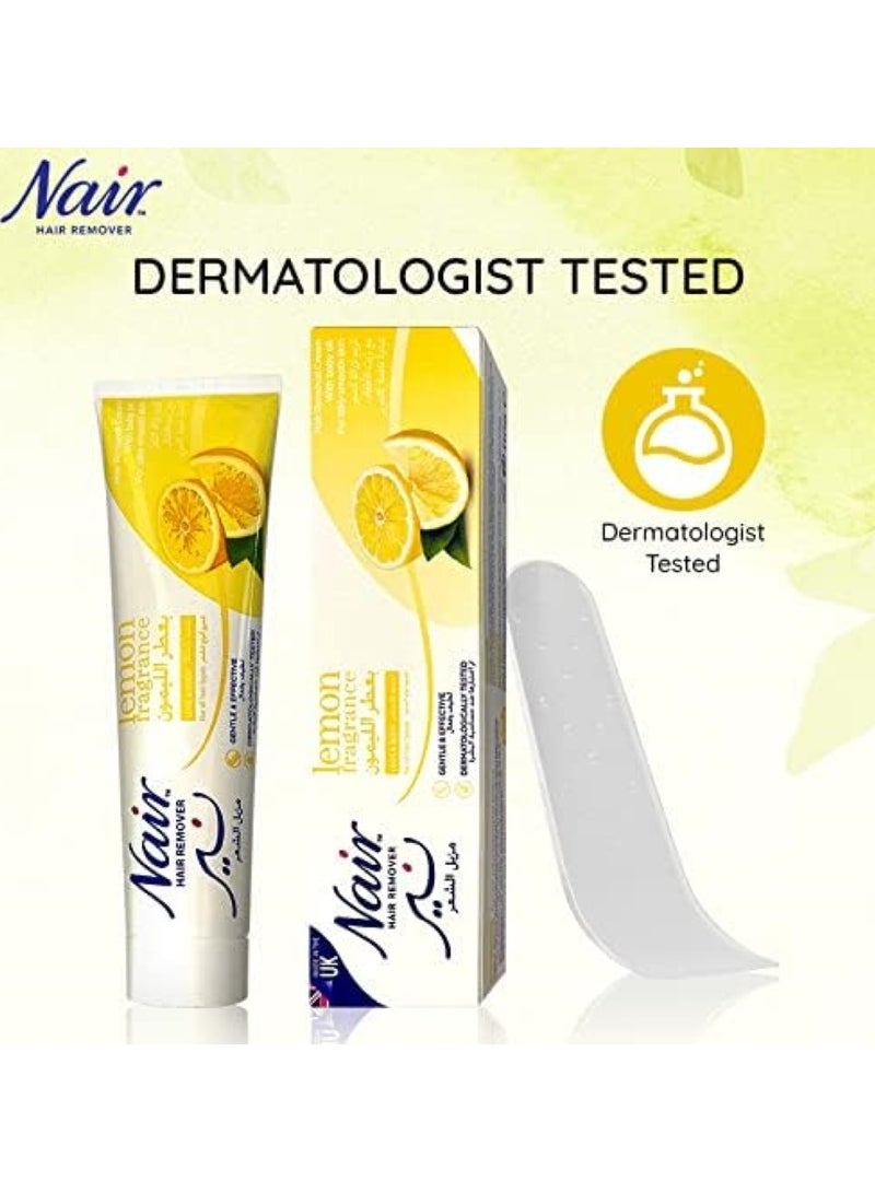 Nair Hair Removal Cream With Lemon 110 ML
