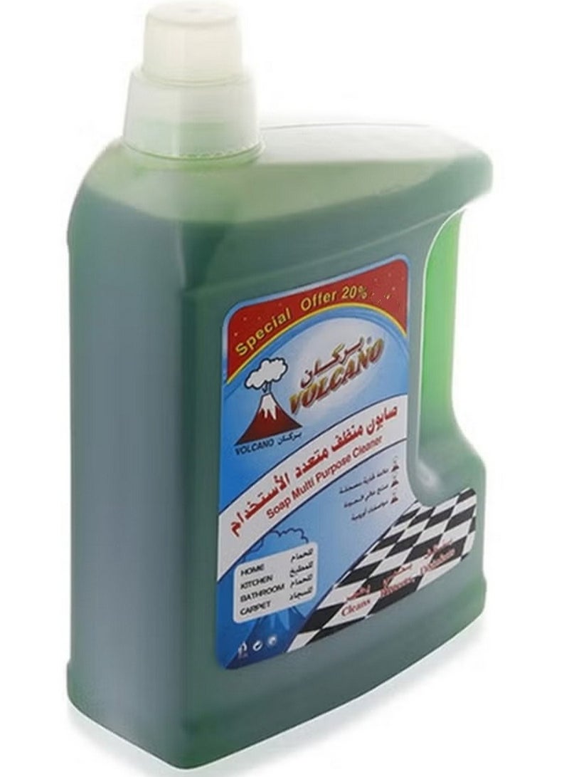 Volcano Soap Multi Purpose Cleaner 2.5L