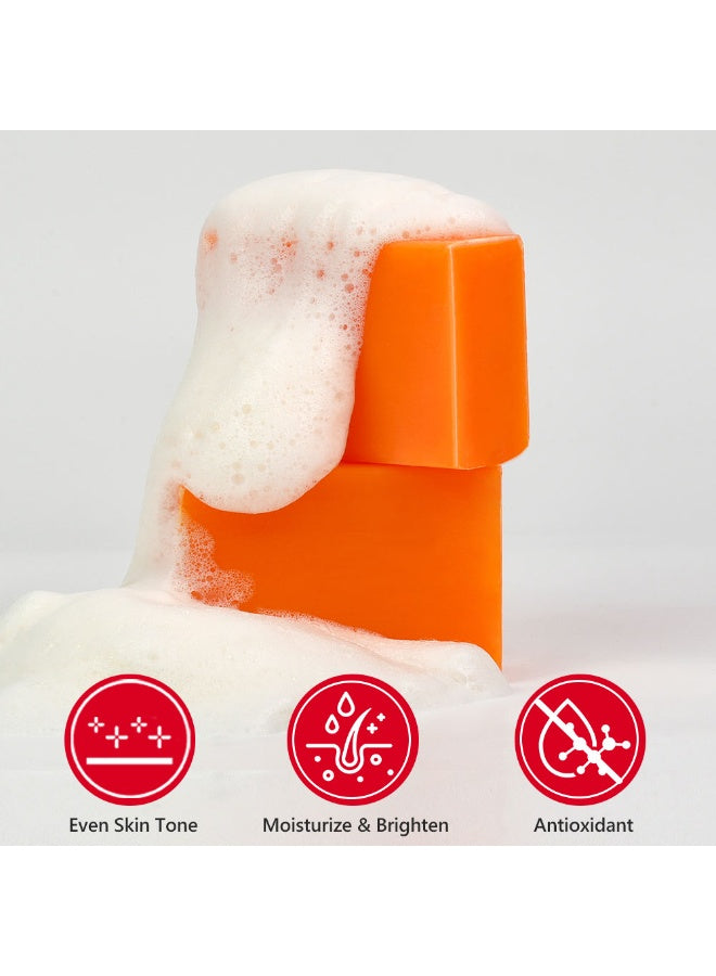 120g key, body 120g, body care, cool dry, dark spot, guanjing beauty, kojic acid, peel oil, sensitive skin, skin tone, skincare, soap bar, soap net, spot care, tone dark