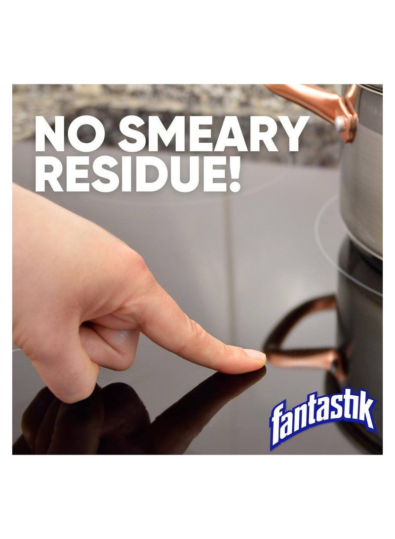 Fantastik All-Purpose Cleaner with Bleach 946 ML