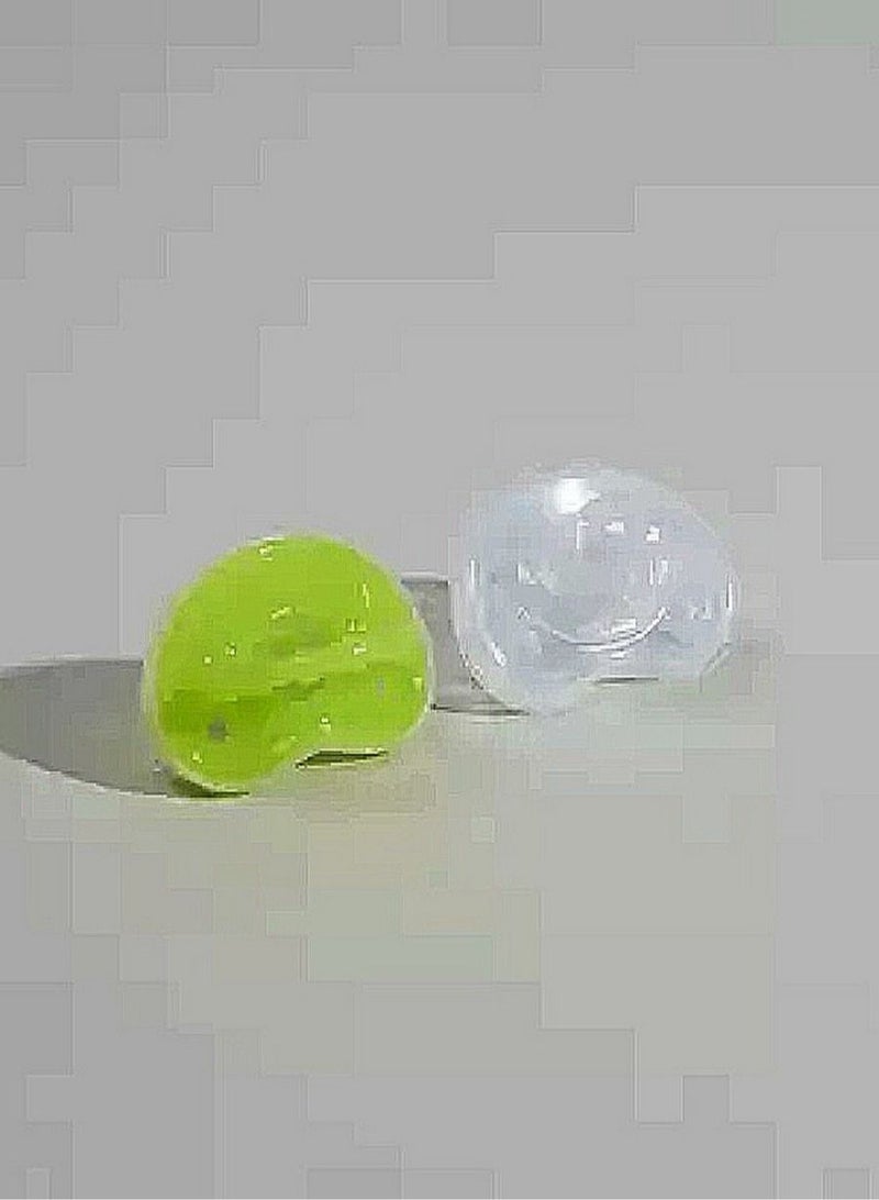 JUNIORS Silicone Pacifier Set Of 2 for Babies