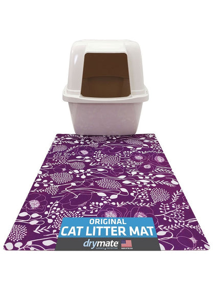 Drymate Cat Litter Mat 20 X 28 Inch