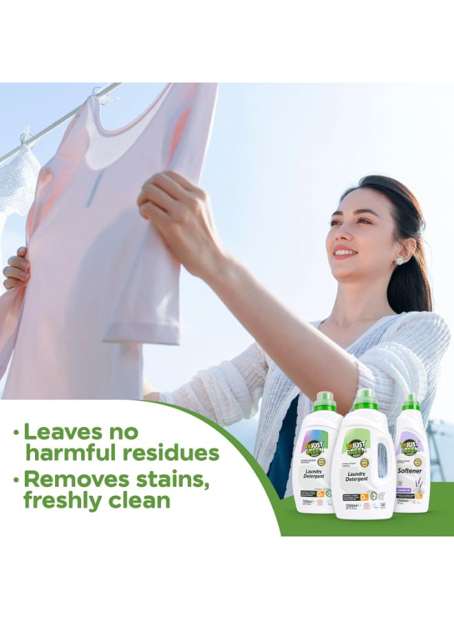 cleaner liquid, cleaner liquid detergent, deep cleaning, hand wash, herbal laundry, herbal laundry cleaner, hypoallergenic, just green organic, laundry cleaner, laundry cleaner liquid, laundry detergent, liquid detergent, plant-based, sensitive skin, stai