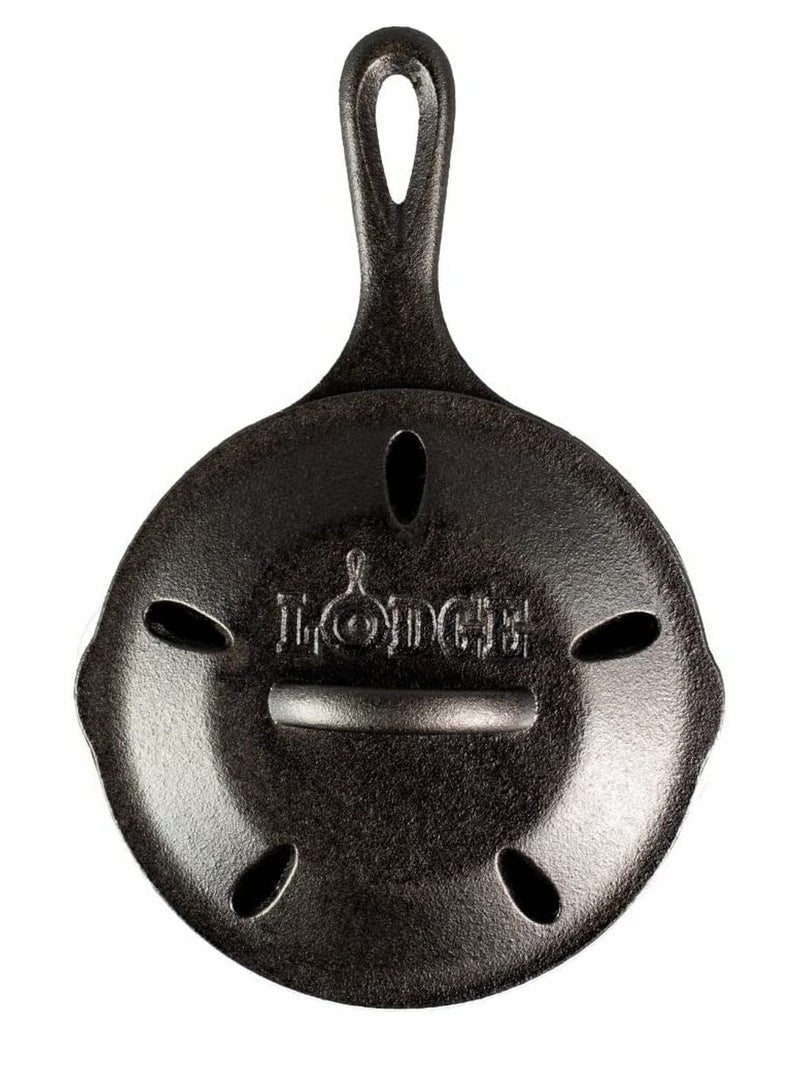 Lodge 6.5 Inch Cast Iron Skillet - Premium Quality