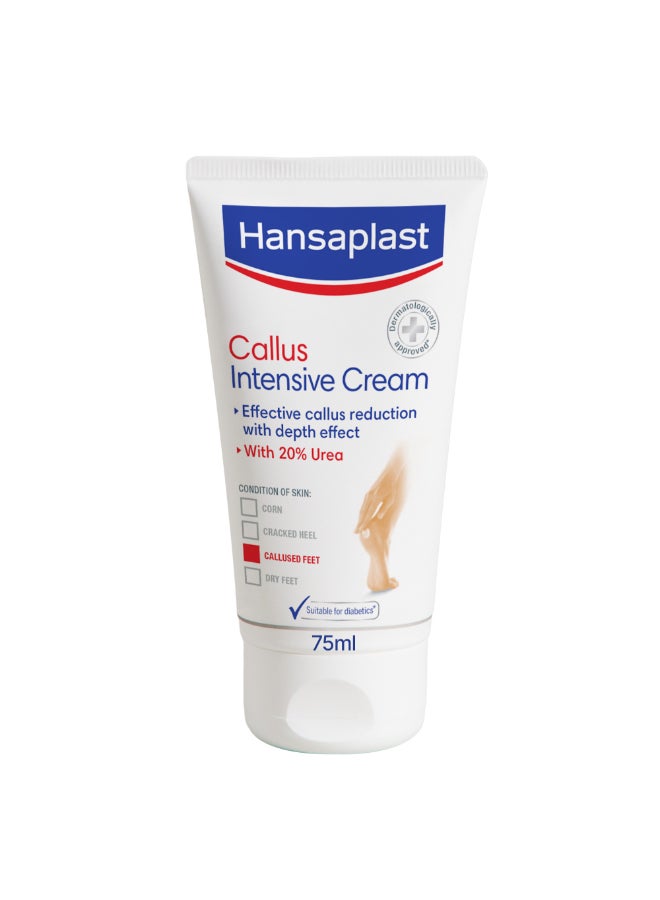 Hansaplast Intensive Callus Cream for Very Dry Feet