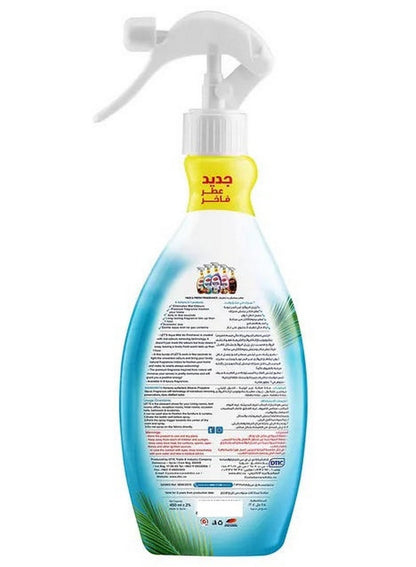LET'S CLEAN Tropical Fruits Air Freshener 450 ML