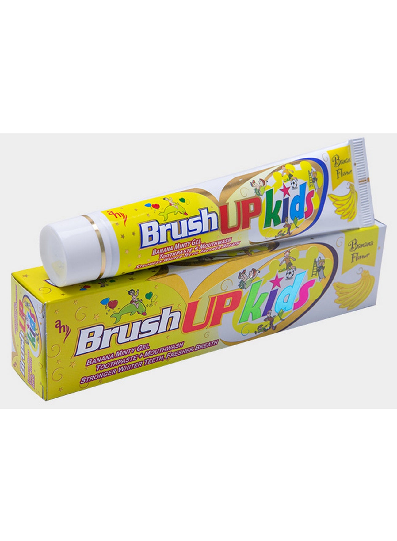 70grams, Brush Up, Toothpaste