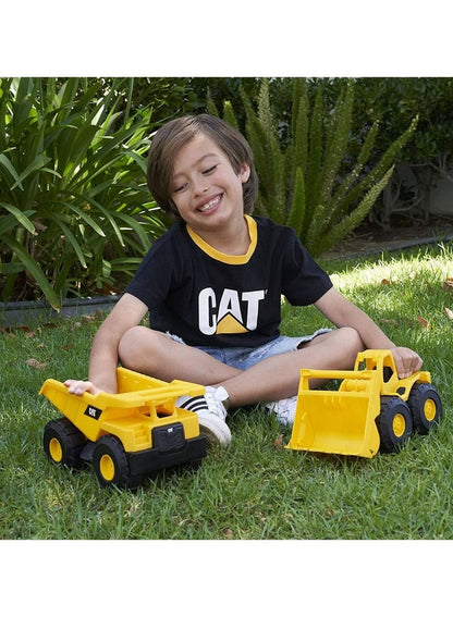 CAT Construction Fleet Dump Truck-Wheel Loader Funrise