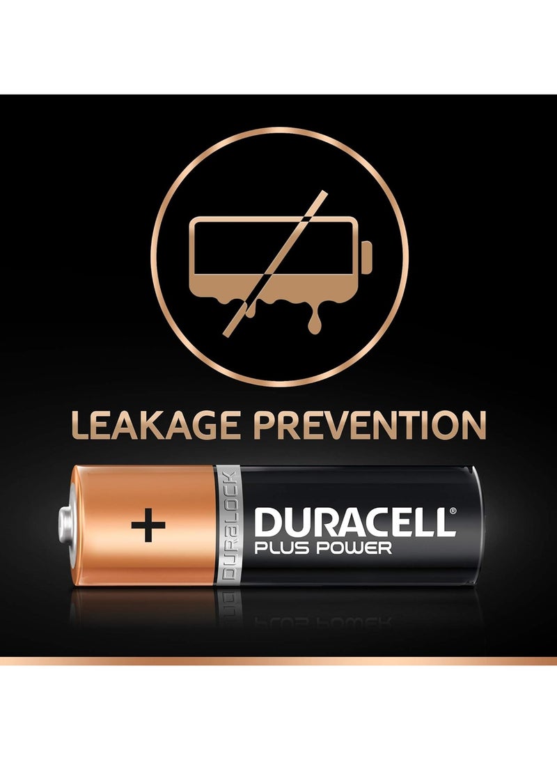 Duracell AA Long Lasting Batteries - Premium Power