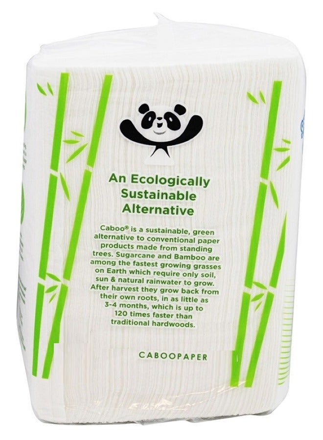 Caboo Table Paper Napkin 250 Sheet - Premium Bamboo