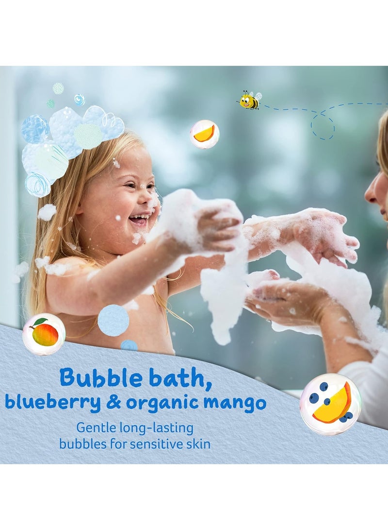 Childs Farm Bubble Bath Blueberry & Mango 250 ML